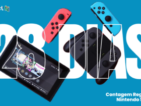 [28 dias para o Switch 2] A proposta híbrida: como o Switch mudou o jeito de jogar