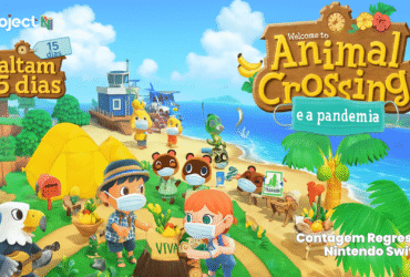 [15 dias para o Switch 2] Animal Crossing e a Pandemia