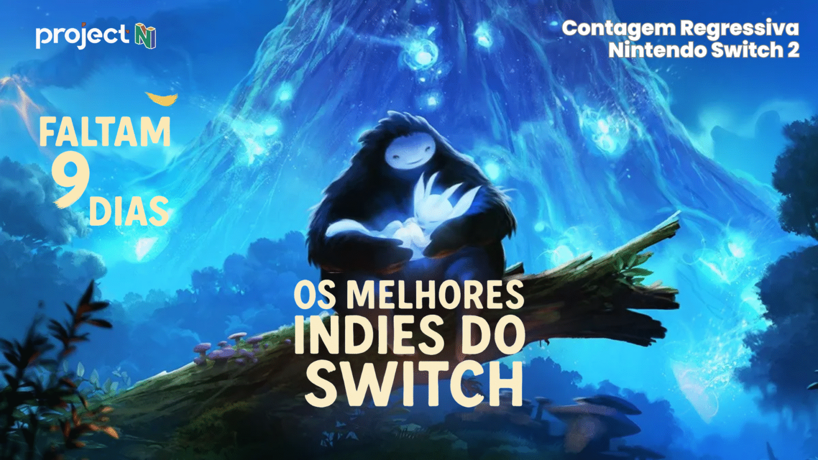 [9 dias para o Switch 2] 9 Melhores Indies do Nintendo Switch