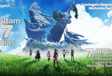 [7 dias para o Switch 2] 7 JRPGs que ajudaram a impulsionar o gênero no Nintendo Switch