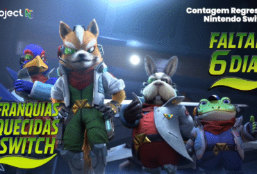 [6 dias para o Switch 2] 6 franquias esquecidas no Switch