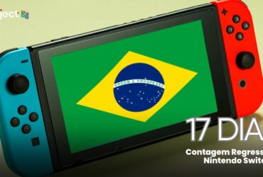 [17 dias para o Switch 2] A volta da Nintendo ao Brasil [parte 2]