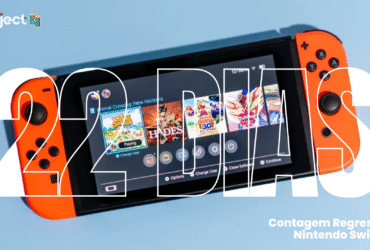 [22 dias para o Switch 2] A longevidade do console: Por que o Switch durou tanto?