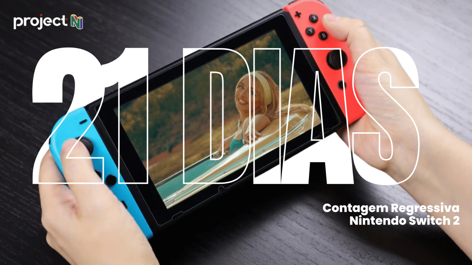 [21 dias para o Switch 2] O Nintendo Switch na cultura pop