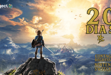 [20 dias para o Switch 2] O marco de The Legend of Zelda: Breath of the Wild