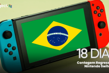 [18 dias para o Switch 2] A volta da Nintendo ao Brasil [parte 1]