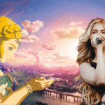 Luisa Sonza revela paixão por The Legend of Zelda: "Minha franquia favorita"