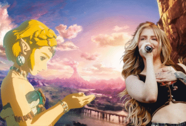 Luisa Sonza revela paixão por The Legend of Zelda: "Minha franquia favorita"