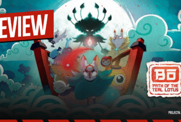 Bō: Path of the Teal Lotus - Um Metroidvania inspirado na cultura japonesa que encanta