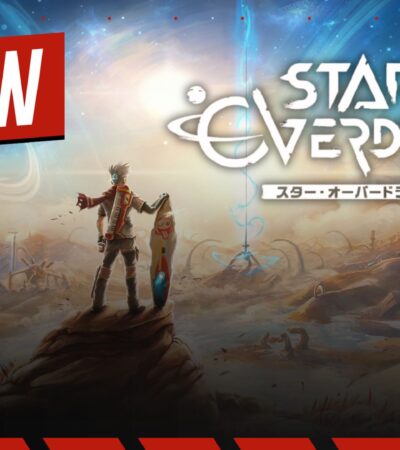 Star Overdrive é mundo aberto com preço de indie e valor agregado de AAA