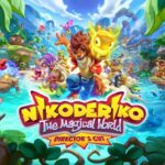 Edição física de Nikoderiko: The Magical World - Director's Cut ganha data de lançamento para Nintendo Switch