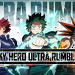 MY HERO ULTRA RUMBLE inicia sua Décima Primeira Temporada