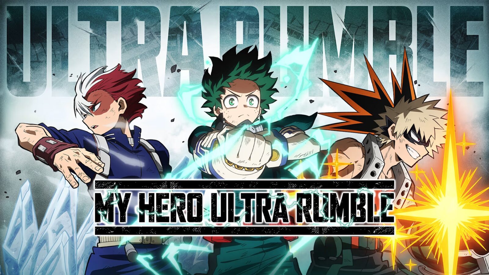 MY HERO ULTRA RUMBLE inicia sua Décima Primeira Temporada