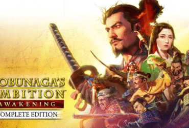 Koei Tecmo mostra gameplay de Nobunaga’s Ambition: Awakening no Switch 2 com foco no mouse
