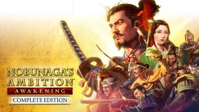 Koei Tecmo mostra gameplay de Nobunaga’s Ambition: Awakening no Switch 2 com foco no mouse