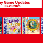 Nintendo adiciona mais 4 jogos ao GameBoy no Switch Online