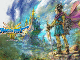 Dragon Quest III HD-2D Remake recebe atualização 1.1.0.0 com melhorias e ajustes de balanceamento