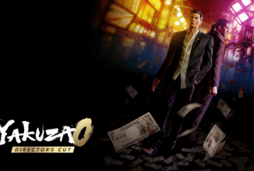 Yakuza 0: Director’s Cut chegará ao Switch 2 com 26 minutos de cutscenes inéditas