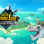 Fantasy Life i: The Girl Who Steals Time vende mais de 500.000 unidades em 3 dias e anuncia DLC