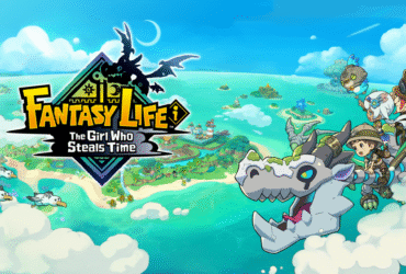 Fantasy Life i: The Girl Who Steals Time vende mais de 500.000 unidades em 3 dias e anuncia DLC