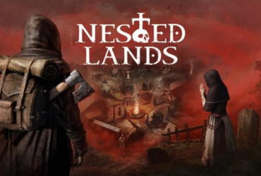 Nested Lands é confirmado para o Nintendo Switch ainda este ano