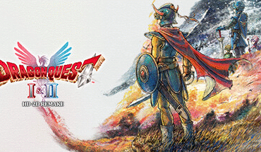 Dragon Quest I & II 2D-HD revela data de lançamento e chegada também ao Switch 2