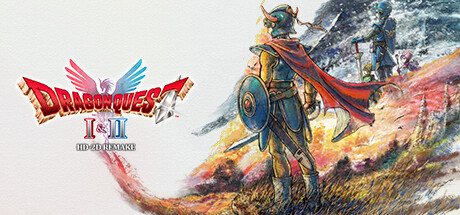 Dragon Quest I & II 2D-HD revela data de lançamento e chegada também ao Switch 2