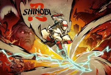 Shinobi Art of Vengeance divulga trailer focado na história do game