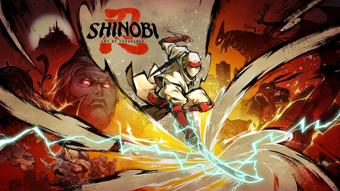 Shinobi Art of Vengeance divulga trailer focado na história do game