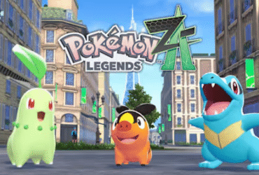 Pokémon Presents é anunciada e data de lançamento de Pokémon Legends Z-A é revelada