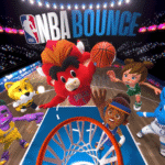 NBA Bounce é anunciado para o Nintendo Switch