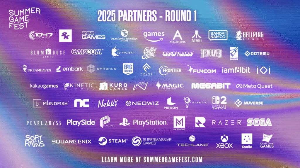 Nintendo é confirmada na Summer Game Fest