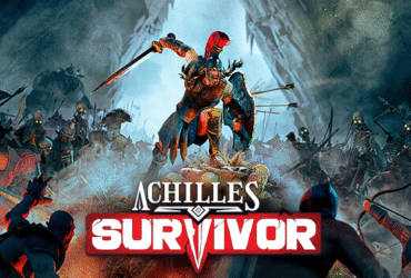 Achilles: Survivor, novo roguelite no estilo Survivors, chega ao Switch no segundo semestre de 2025