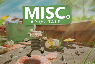 Misc. A Tiny Tale, jogo no estilo Chibi-Robo, ganha data de lançamento no Nintendo Switch