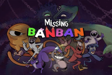 Franquia Garten of Banban ganha novo jogo no Switch com Missing Banban
