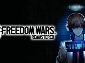 Freedom Wars Remastered recebe novo patch de atualização
