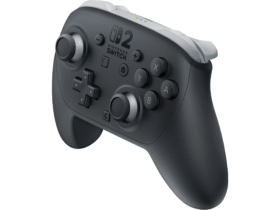 Valores dos acessórios do Nintendo Switch 2 são revelados
