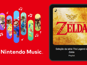 Playlist especial de The Legend of Zelda é adicionada para o Nintendo Music