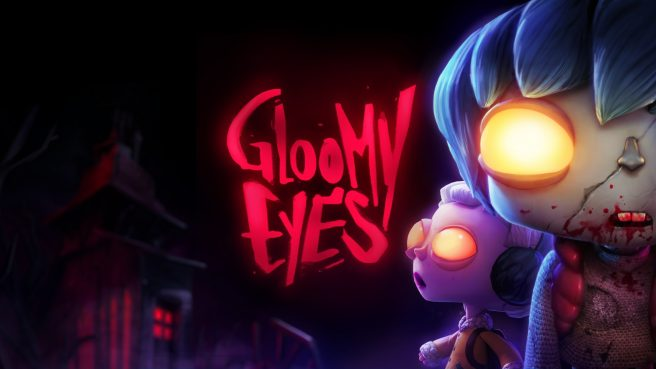 Gloomy Eyes: Jogo narrado por Colin Farrell e com design à la Coraline é anunciado para o Nintendo Switch