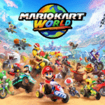 Nintendo nega uso de IA na criação de imagens de Mario Kart World