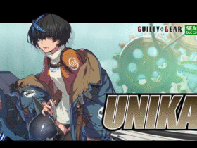 Unika chega a Guilty Gear Strive em 27 de maio