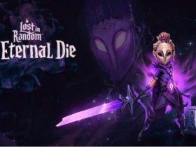 Lost in Random: The Eternal Die tem data de lançamento divulgada