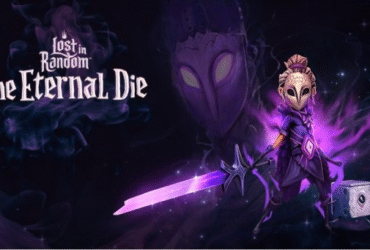 Lost in Random: The Eternal Die tem data de lançamento divulgada