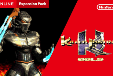 Killer Instinct Gold chega ao Nintendo Switch Online