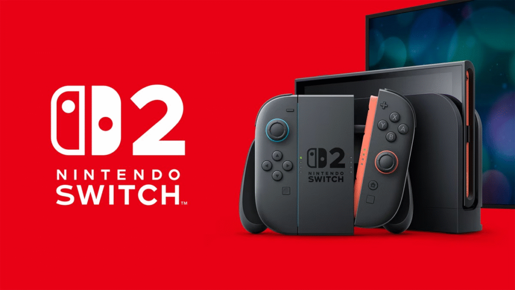Samsung fabricará chips principais do Nintendo Switch 2, diz Bloomberg