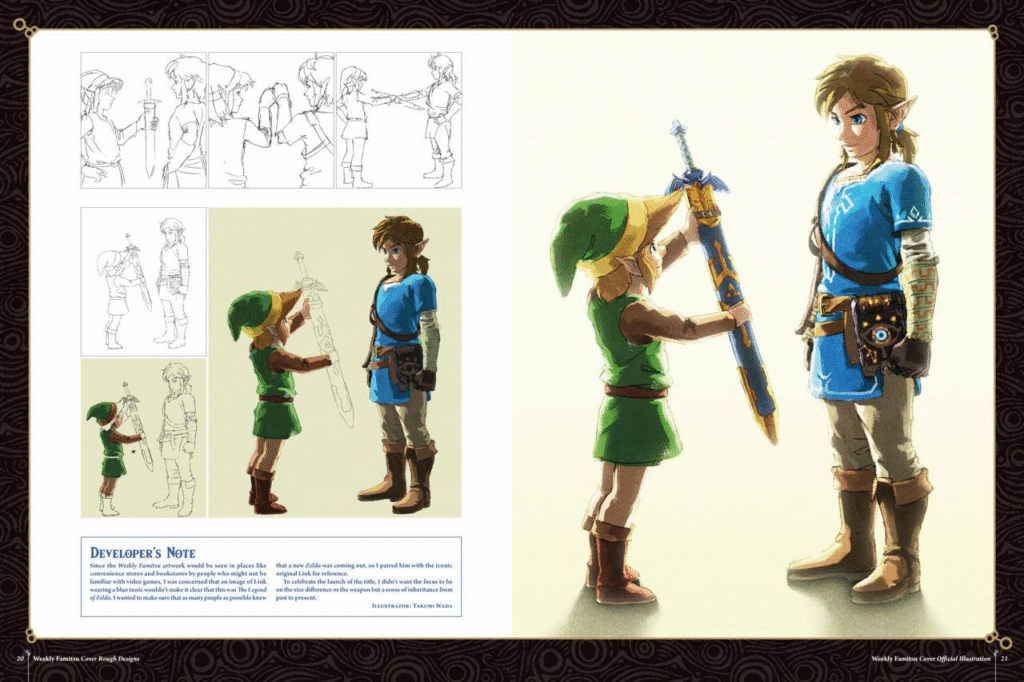 [20 dias para o Switch 2] O marco de The Legend of Zelda: Breath of the Wild