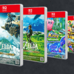 Quantos GB? Veja o tamanho de alguns jogos já anunciados para o Nintendo Switch 2