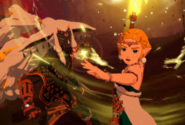 Creator’s Voice de Hyrule Warriors: Age of Imprisonment já está disponível