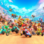 Nintendo confirma: Mario Kart World é, na prática, o Mario Kart 9 e revela detalhes do desenvolvimento