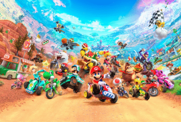 Nintendo confirma: Mario Kart World é, na prática, o Mario Kart 9 e revela detalhes do desenvolvimento